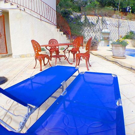 Villa Romana Mountainside Apartment In Alcalali, Jalon Valley エクステリア 写真
