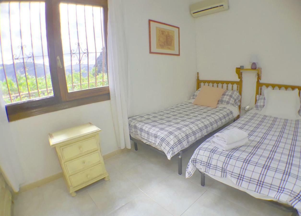 Villa Romana Mountainside Apartment In Alcalali, Jalon Valley エクステリア 写真