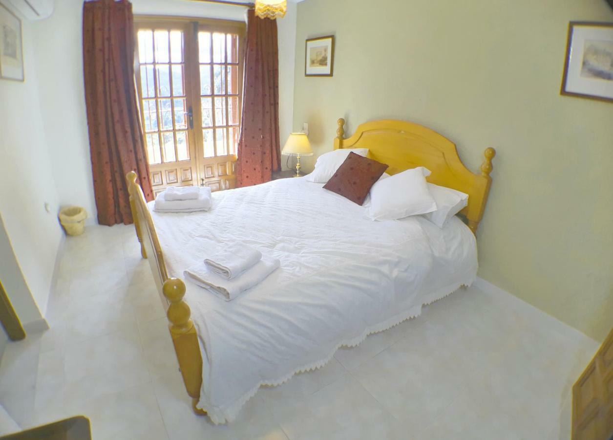Villa Romana Mountainside Apartment In Alcalali, Jalon Valley エクステリア 写真