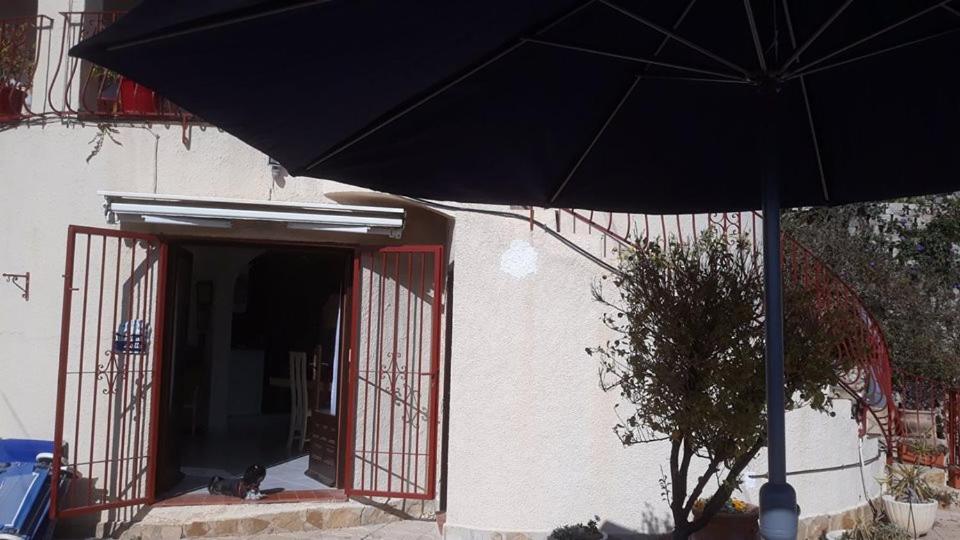 Villa Romana Mountainside Apartment In Alcalali, Jalon Valley エクステリア 写真