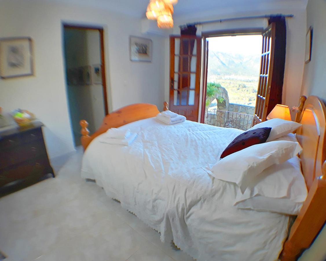 Villa Romana Mountainside Apartment In Alcalali, Jalon Valley エクステリア 写真