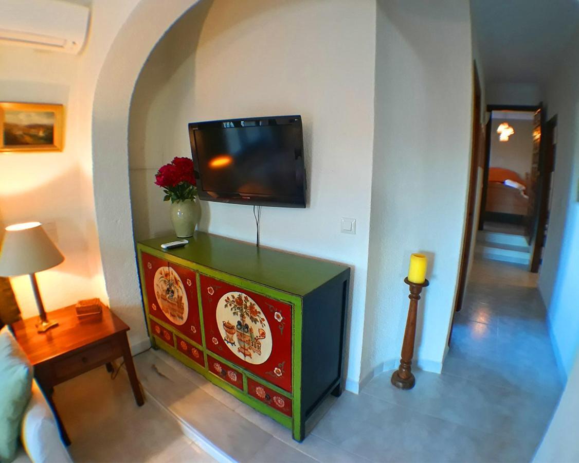 Villa Romana Mountainside Apartment In Alcalali, Jalon Valley エクステリア 写真